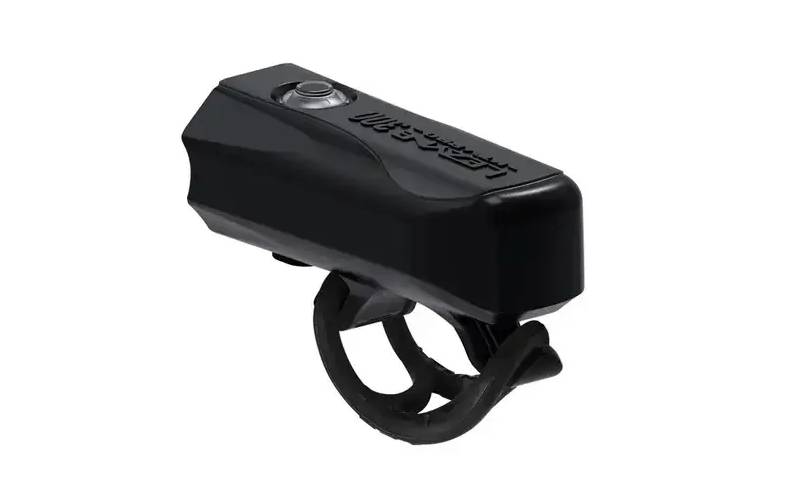 Переднє світло Lezyne KTV DRIVE PRO 300+ FRONT Чорний 300 люменів Y17 4