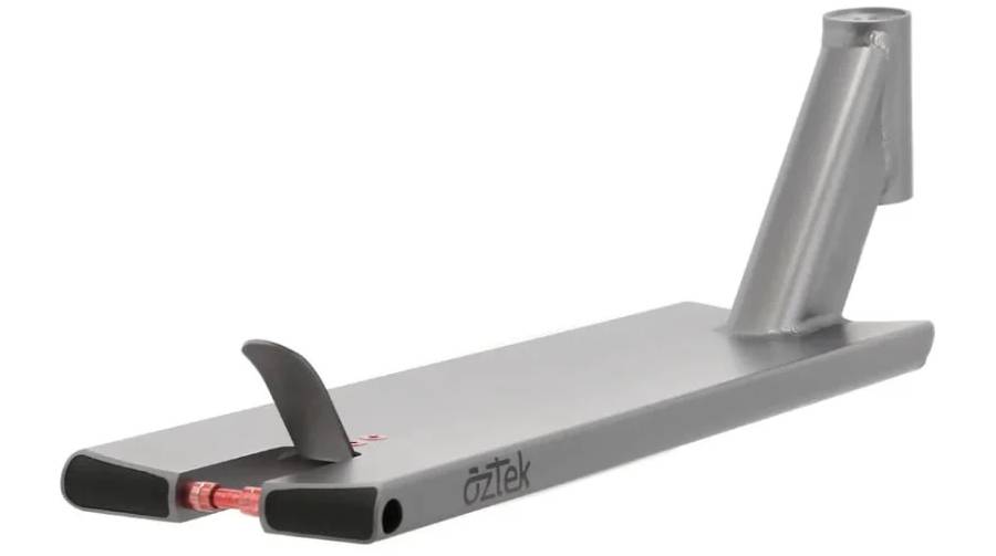 Дека трюкового самокату Aztek Siren 6.0" x 22" - Space Gray 4 Дека трюкового самокату Aztek Siren 6.0" x 22" - Space Gray 4