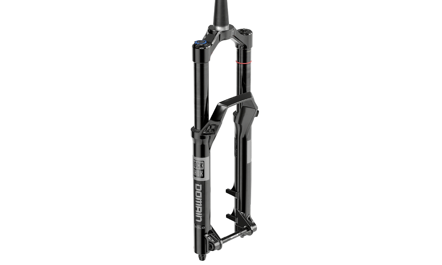 Вилка ROCKSHOX Domain Gold Isolator RC3 -  Crown 27.5" Boost™ 15x110 160mm Black Alum Str Tpr 44offset DebonAir (includes Bolt On Fender,2 Btm Tokens, 