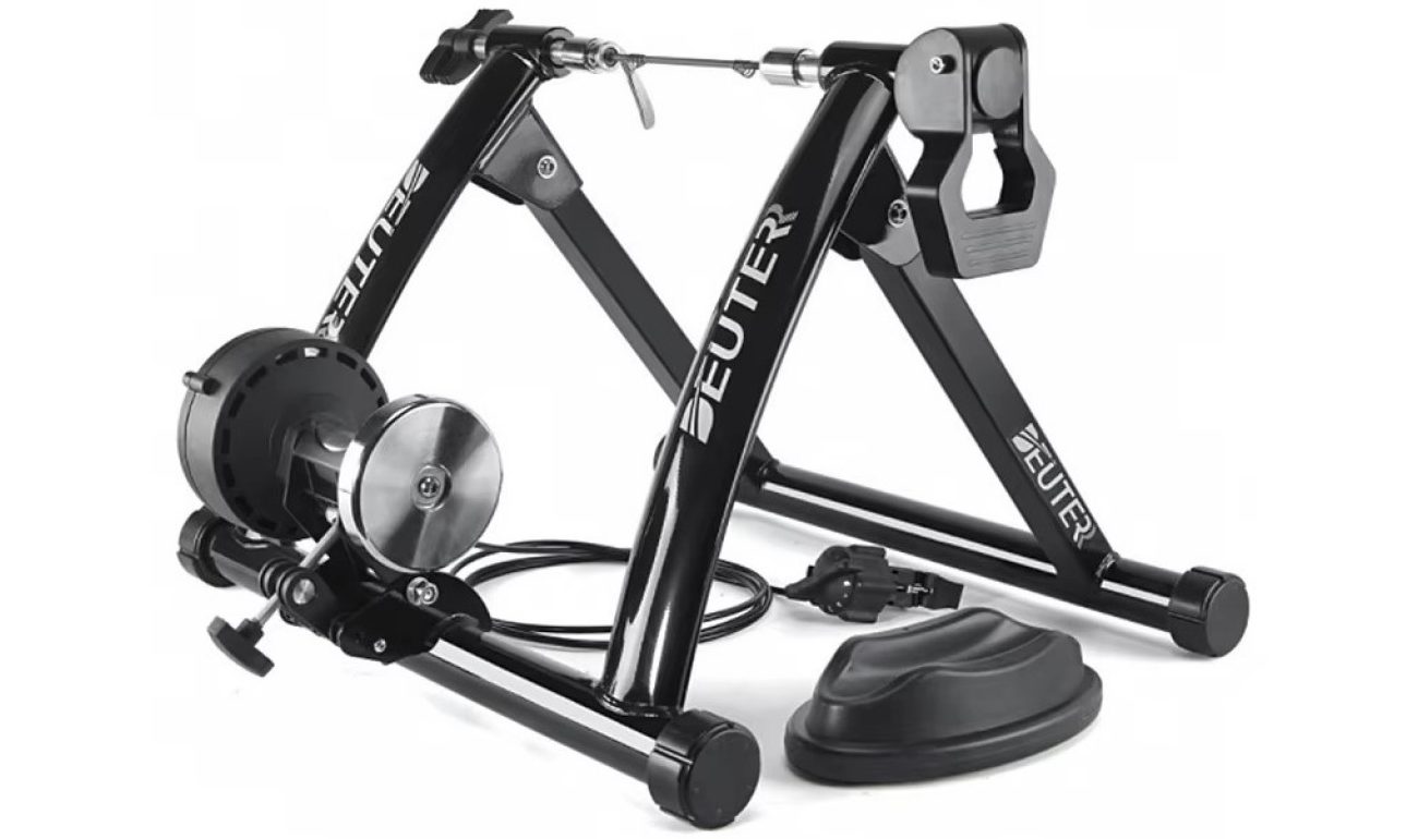 Тренажер магнетичний Deuter, чорний Тренажер магнетичний Deuter, чорний