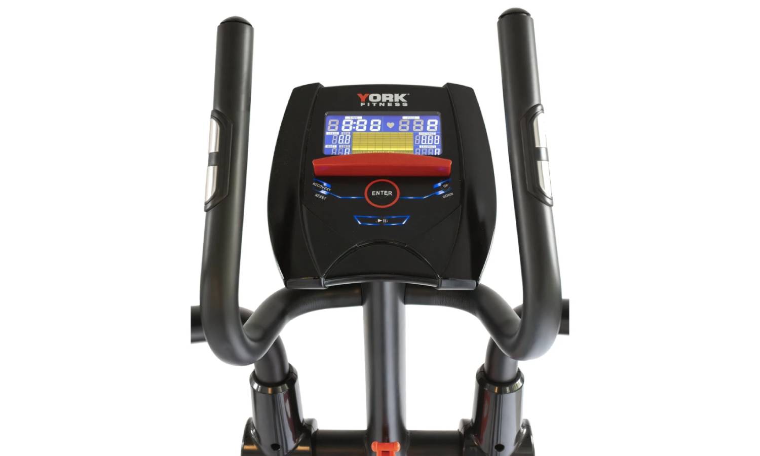 Орбитрек магнитный York Fitness X520 6