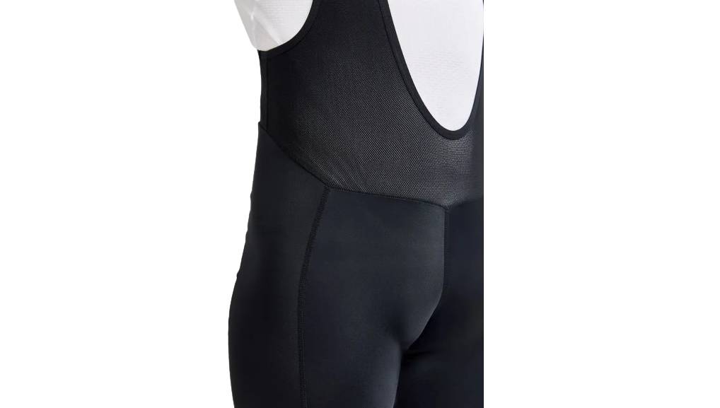 Велошорты Craft Core Endur Bib Shorts мужские, размер S, сезон SS 21, черный 7