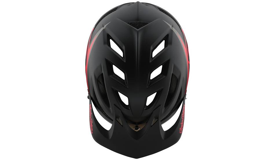 Вело шолом TLD A1 MIPS Classic розмір XS BLACK/RED 2