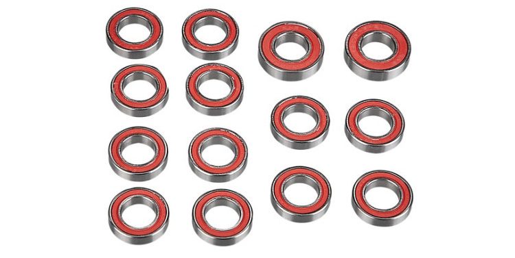 Набор подшипников для подвески Specialized BRG KIT, MY22 LEVO FSR (GEN.3), SUSPENSION BEARING KIT 