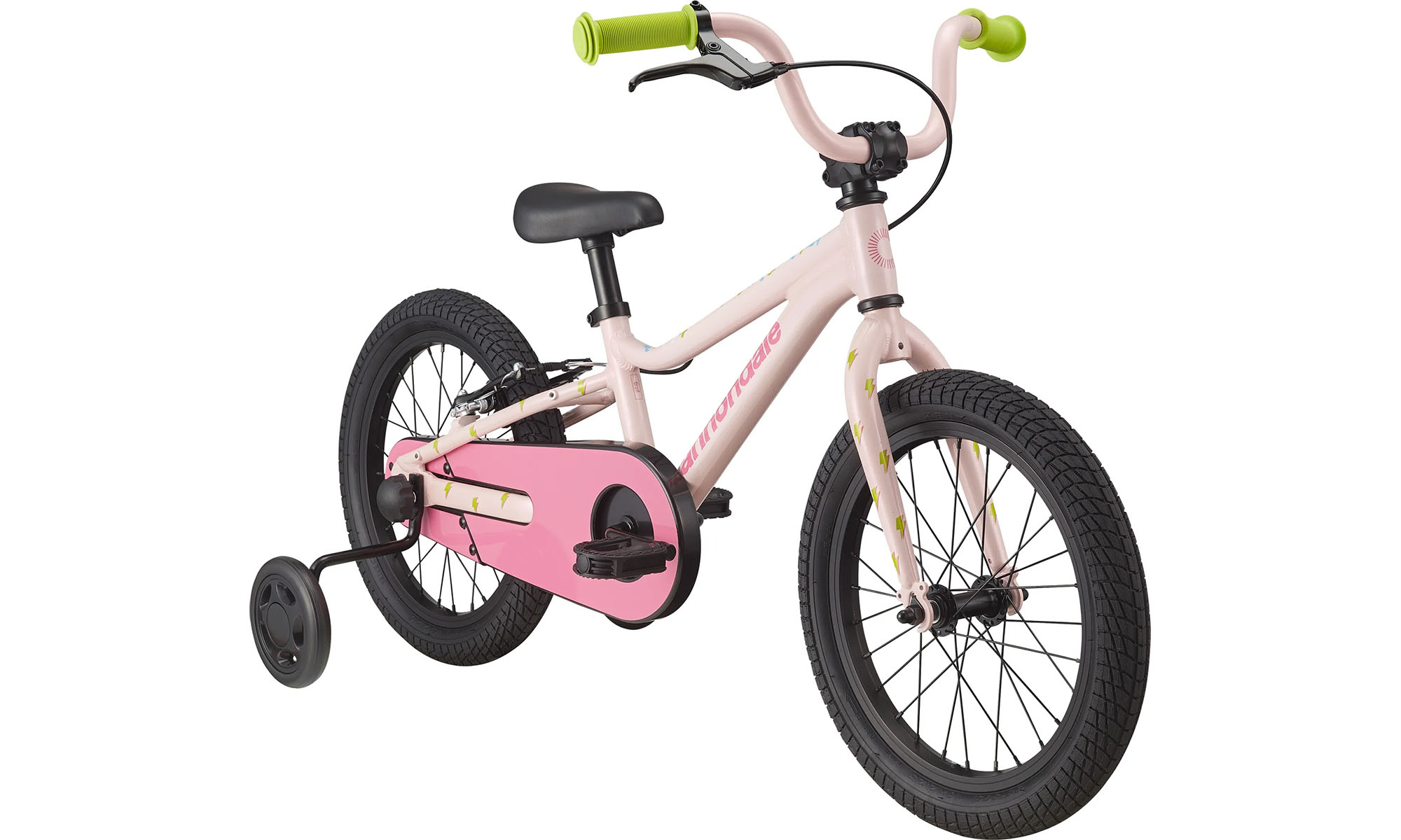 Велосипед Cannondale TRAIL SS OS, 16", размер One Size, 2025 DPK, розовый 6