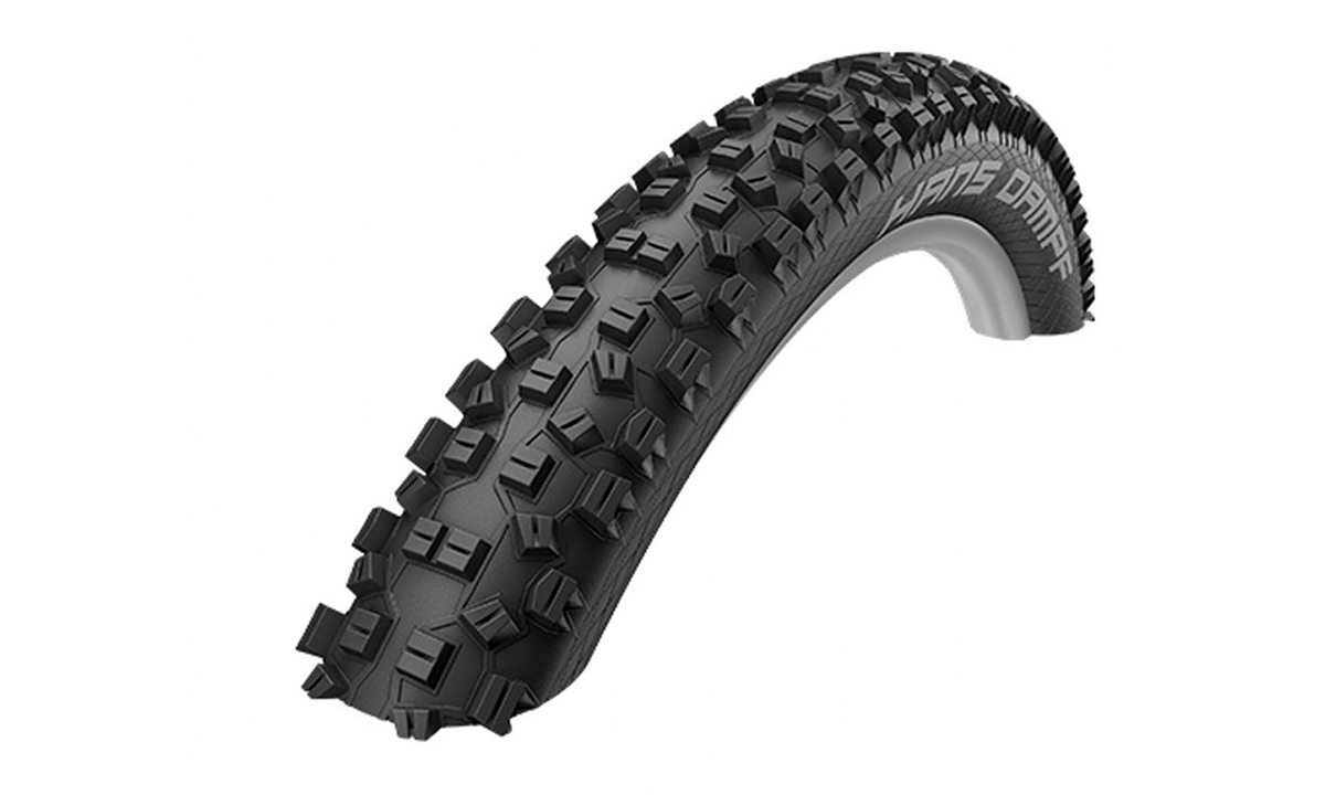 Фотография Покрышка Schwalbe 26x2.35 (60-559) HANS DAMPF Performance,TL-Ready, Folding B/B HS426 Addix 67EPI EK black