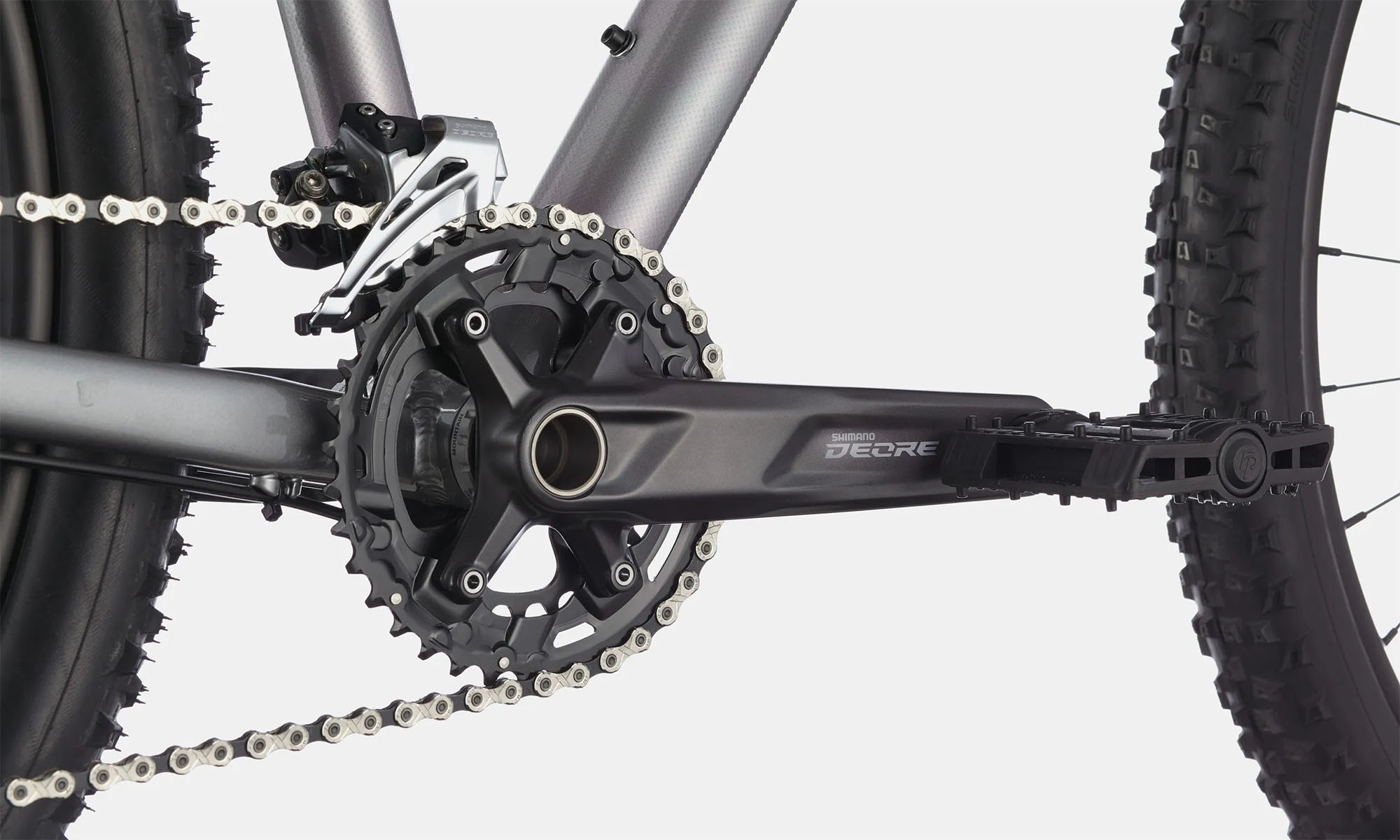 Велосипед Cannondale TRAIL 5 Feminine 29", розмір S, рік 2024, сірий (європейська комплектація) 4 Велосипед Cannondale TRAIL 5 Feminine 29", розмір S, рік 2024, сірий (європейська комплектація) 4