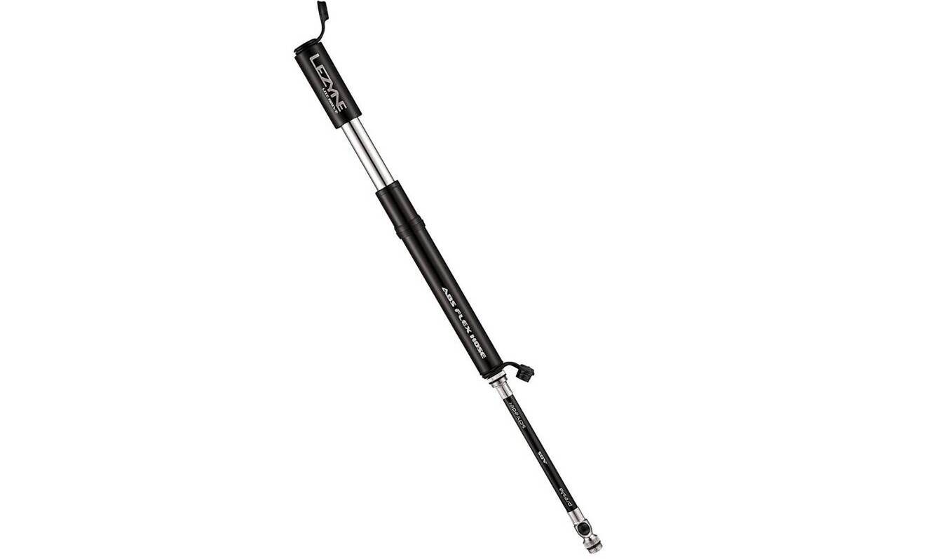 Ручной насос Lezyne Lite Drive, размер М, 160psi, черный 2