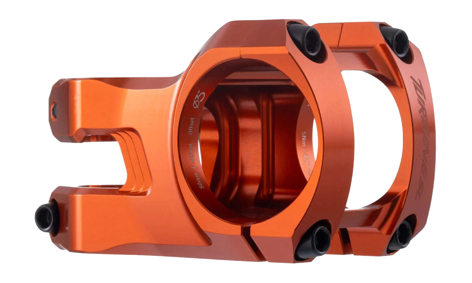 Вынос RACE FACE TURBINE SL,50MM,ORANGE 2 Вынос RACE FACE TURBINE SL,50MM,ORANGE 2
