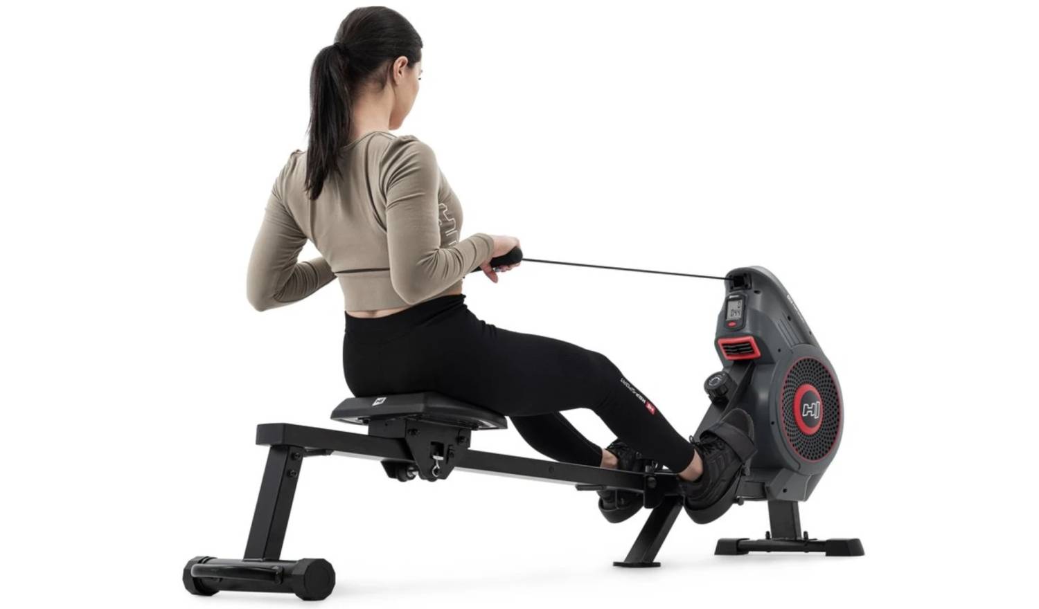 Гребний тренажер Hop-Sport HS-065AR Talon 15 Гребний тренажер Hop-Sport HS-065AR Talon 15