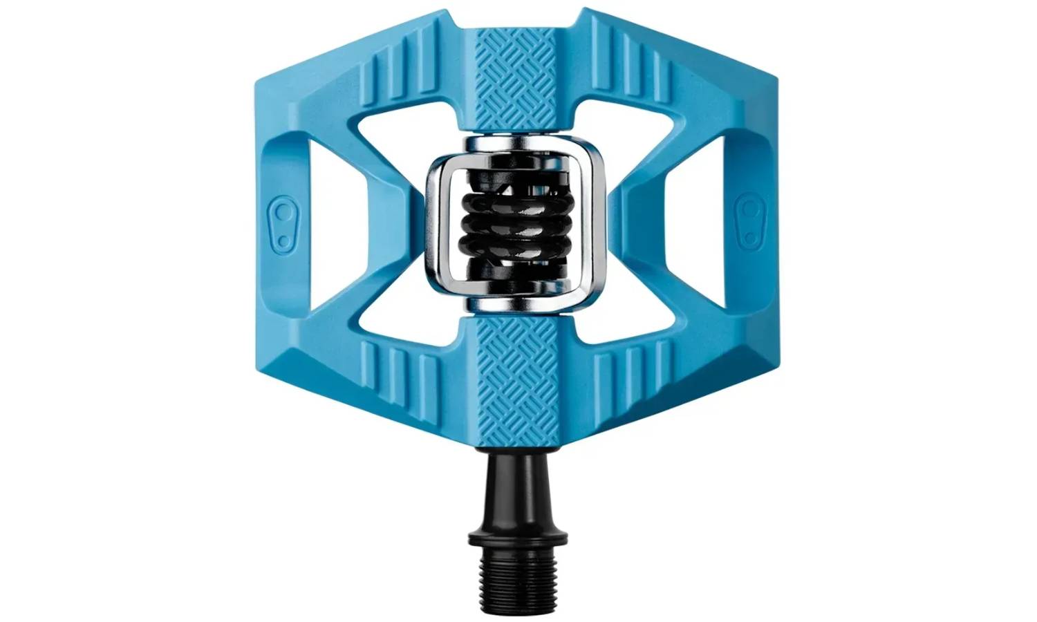 Педали Crankbrothers DOUBLE SHOT 1, Blue / Black 2