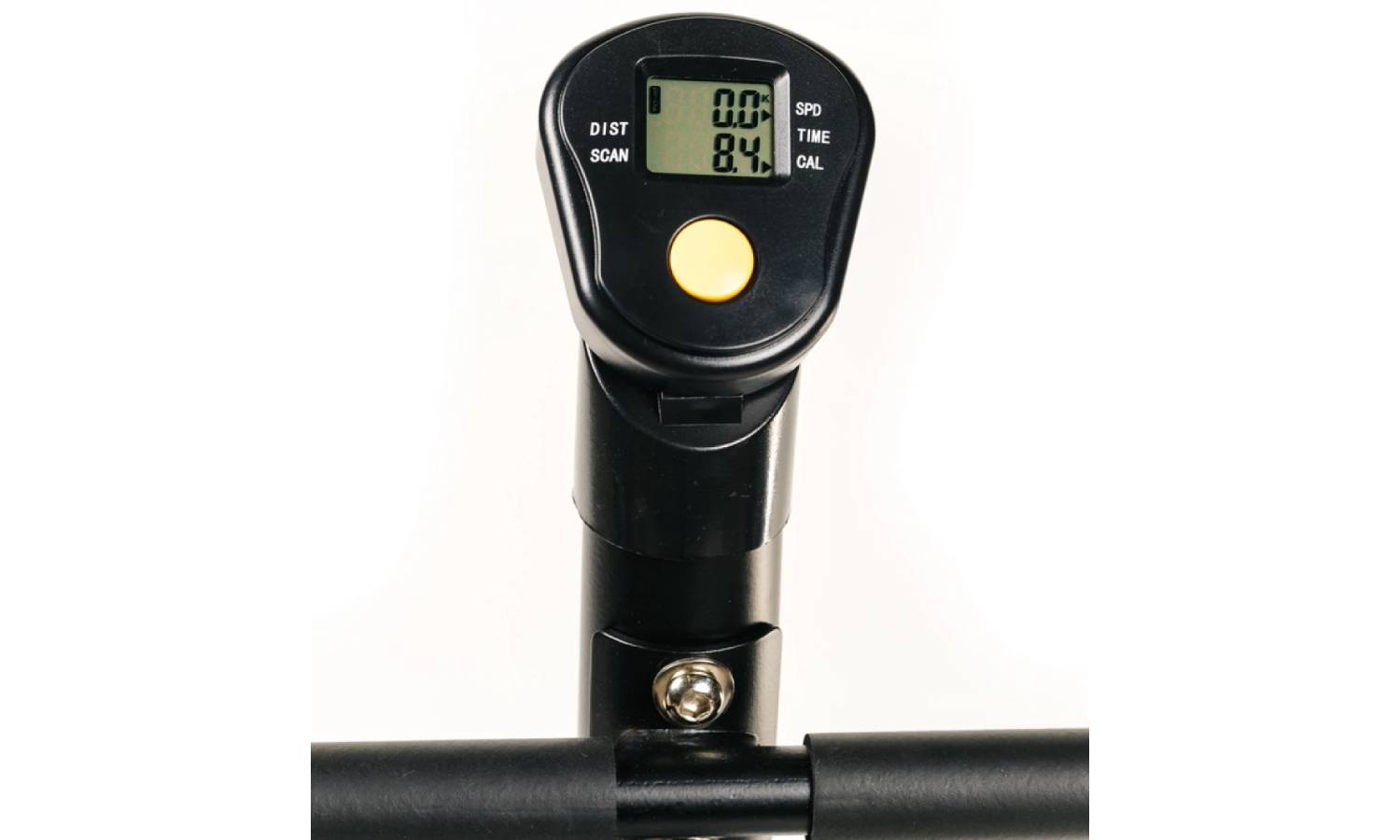 Велотренажер Besport BS-1430 EasyRide черно-желтый 8