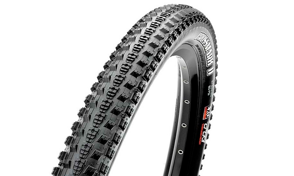 Фотография Покрышка складная 29x2,10 MAXXIS Cross Mark II, EXO/TR 60TPI, 70a