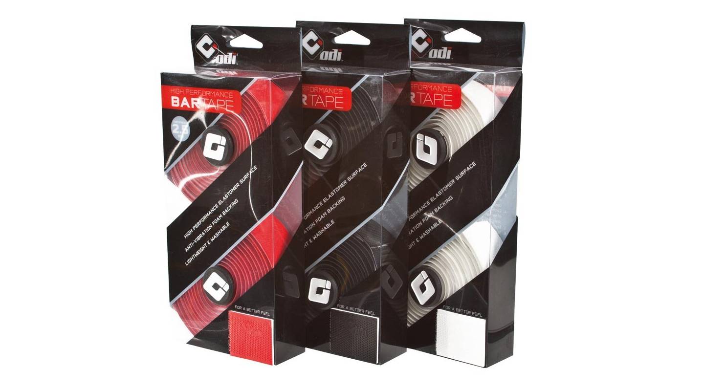 Обмотка руля ODI 2.5 mm Performance Bar Tape - Eroica Caleste 3