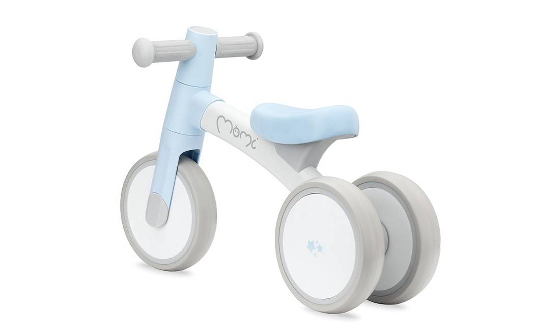 Беговел MoMi TEDI Blue 2