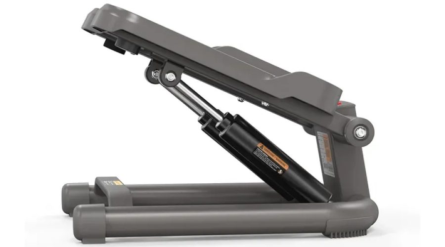 Степпер механический inSPORTline Movix серый 7