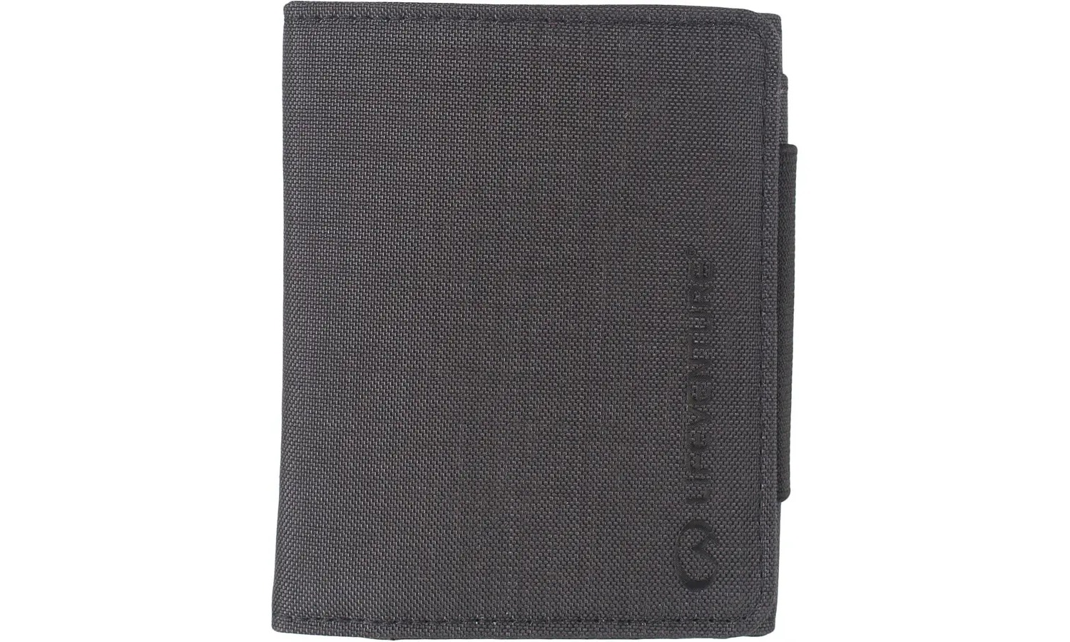 Гаманець з павербанком Lifeventure RFID Charger Wallet grey 4
