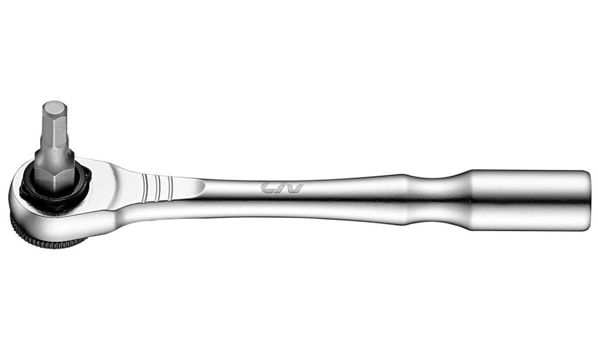 Набір інструментів Liv Multi-Tool Ratchet 4