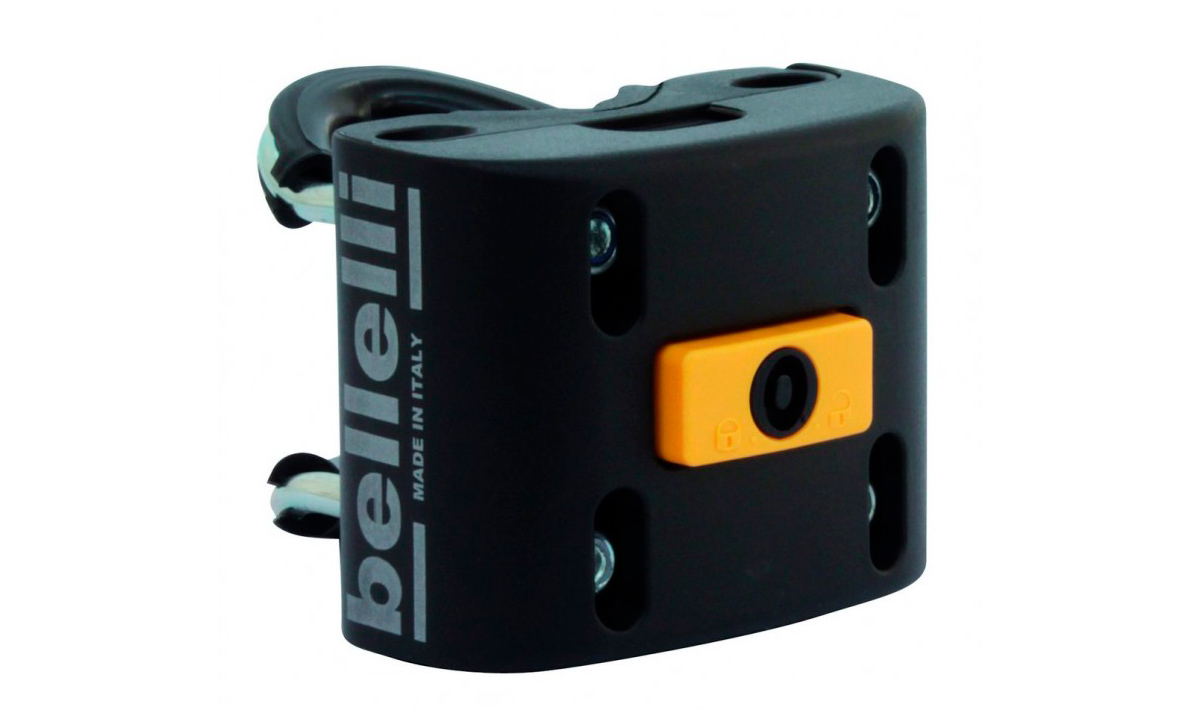 Адаптер Bellelli B-fix универсальный, черный