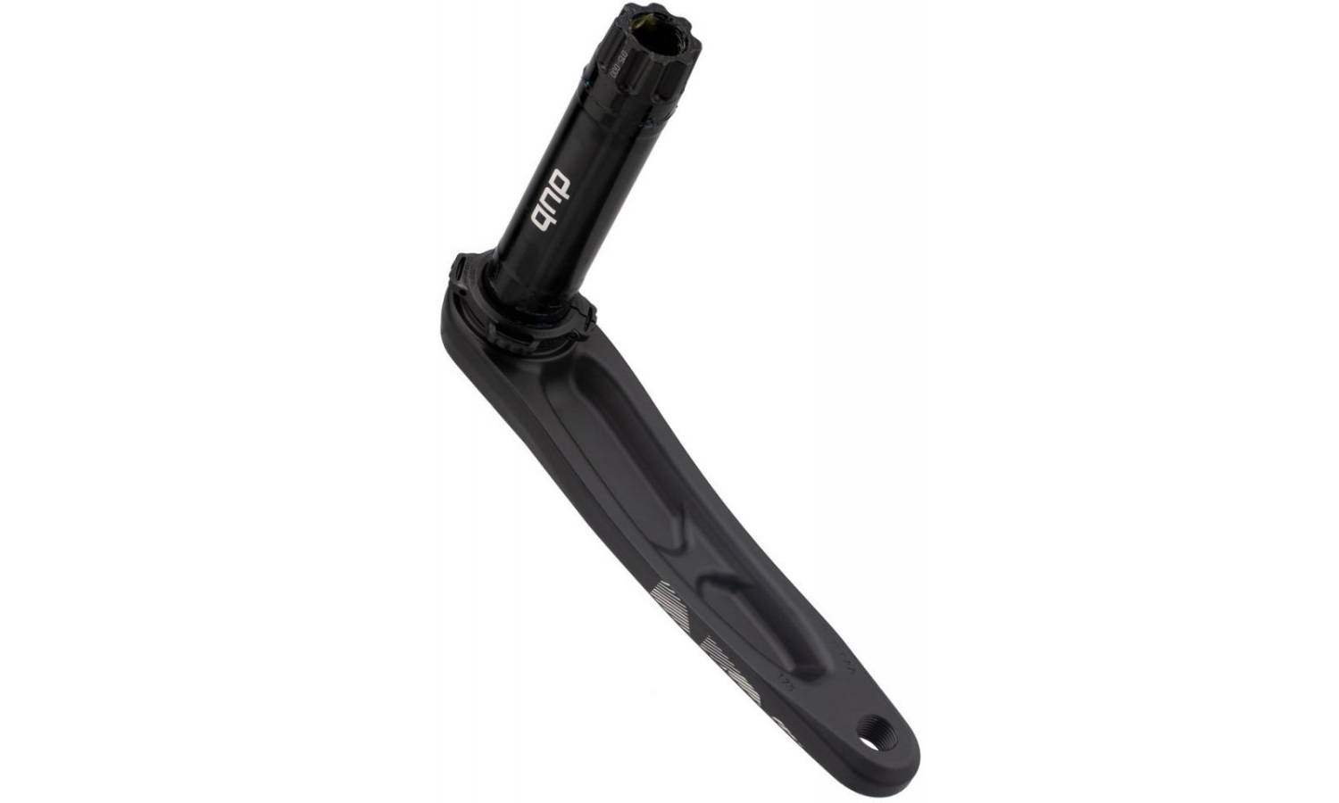 Шатуны SRAM NX Eagle DUB 12s 170 w Direct Mount 32t X-SYNC 2 Steel Chainring Black (DUB Cups/Bearings Not Included) 3