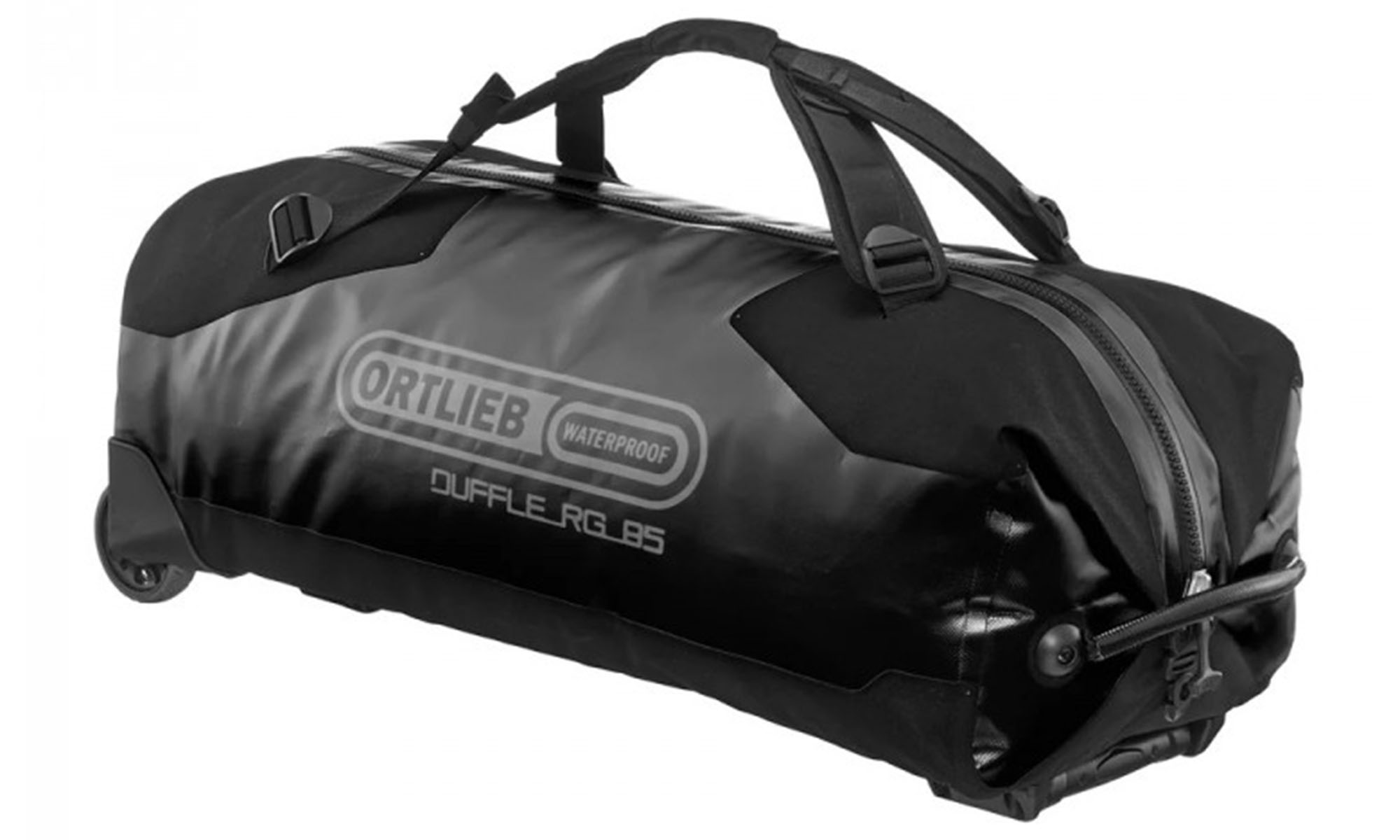 Гермобаул-рюкзак Ortlieb Duffle RG, 85 л, черный Гермобаул-рюкзак Ortlieb Duffle RG, 85 л, черный