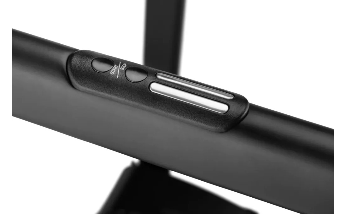 Фотография Беговая дорожка Gymtek XT550 синий 3