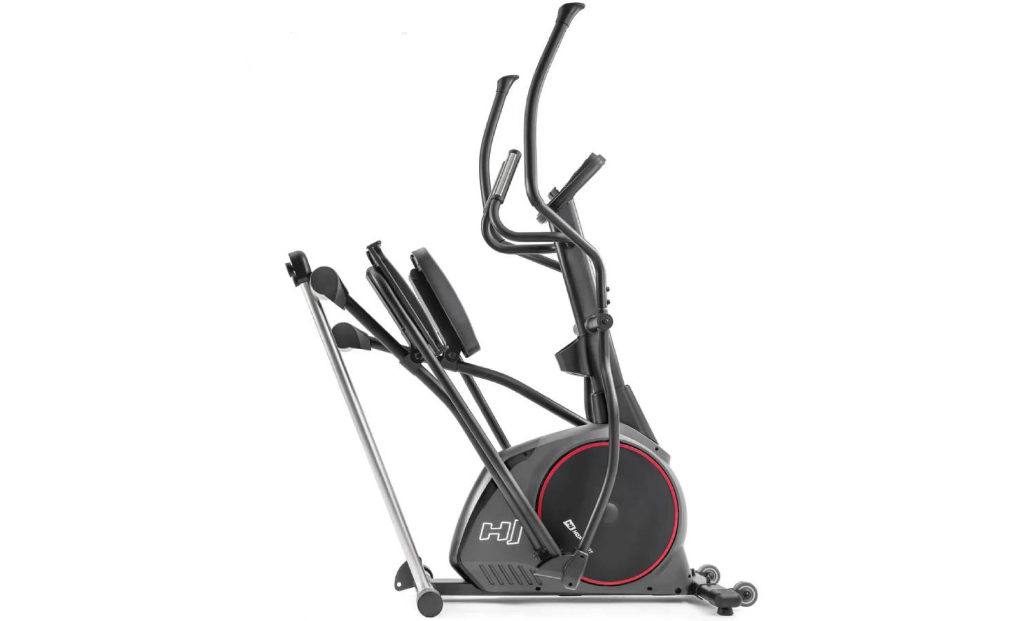 Орбитрек электромагнитный Hop-Sport HS-095CF Prizm Gray+ мат 11