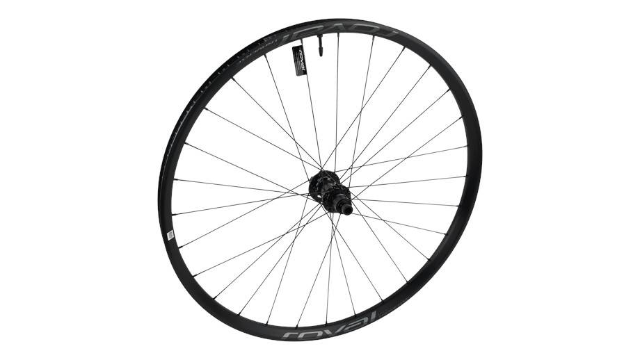 Фотография Колесо Specialized WHL MY21 TRAVERSE, 29, REAR, ALLOY, TA, 12X148MM, DISC 