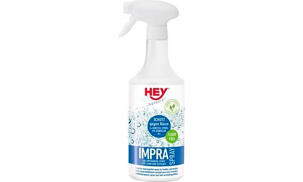 Средство для пропитки HEY-sport IMPRA Spray 500 мл