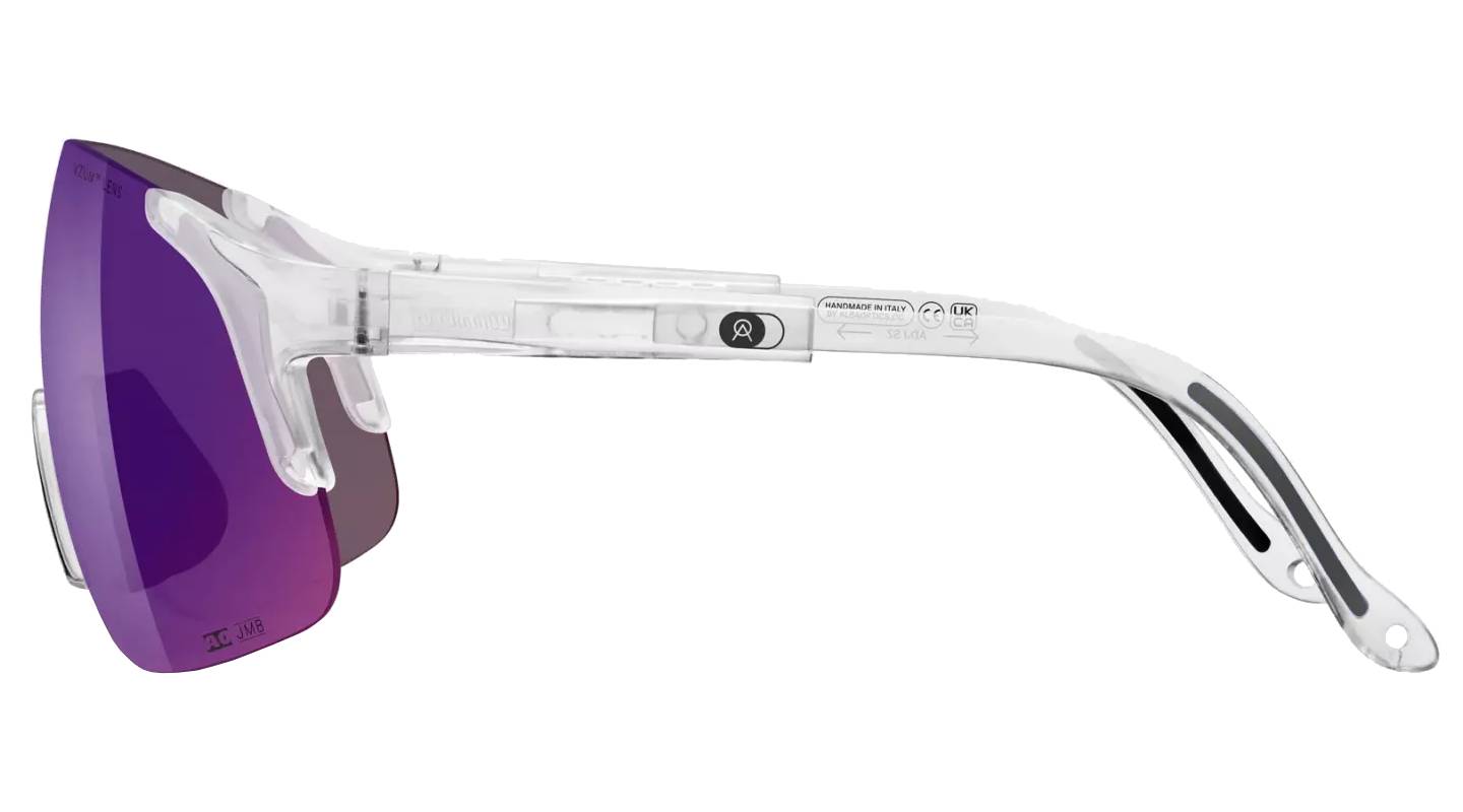 Очки Alba Optics JUMBO CRYSTAL GLOSSY VZUM PLASMA  5