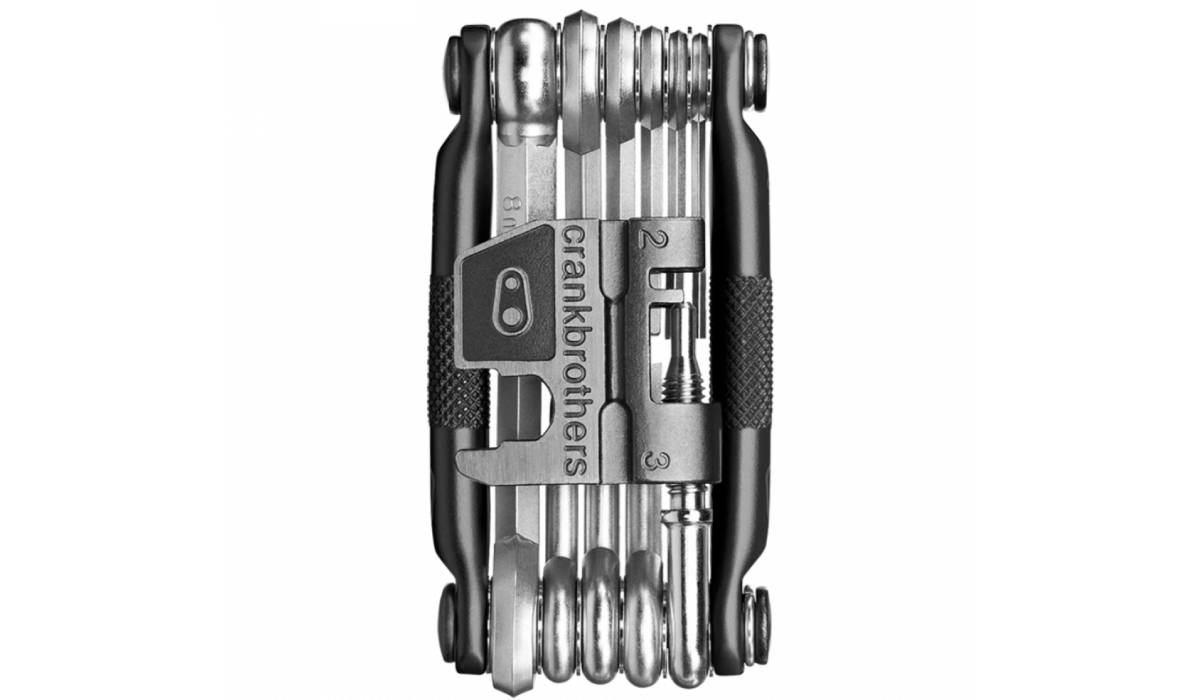 Мультитул Crankbrothers MULTI 17, Black 