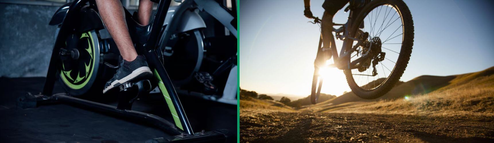 Мышечные упражнения для велосипедистов в межсезонье