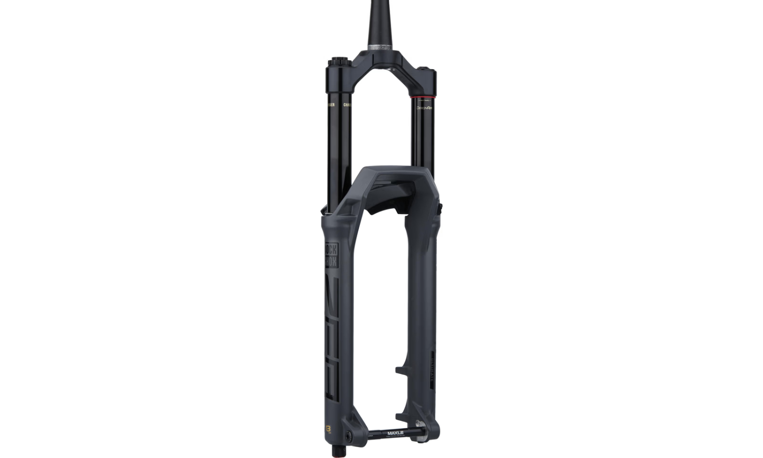 Вилка ROCKSHOX ZEB Ultimate CHARGER 3.1 RC2 - Crown 29" Boost™ 15x110 170mm Grey Alum Str Tpr Sm CrownOD 44offset DebonAir (Inc. Bolt on Fender,2 Btm  