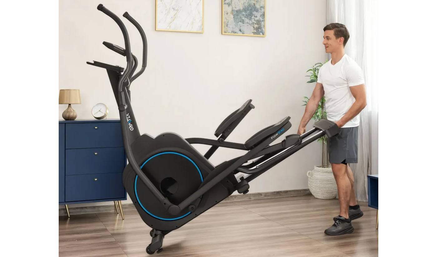 Орбитрек Gymtek XCF7500 электромагнитный 16
