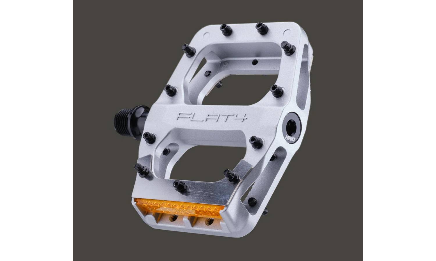 Педалі DMR Pedal Flat4 Silver 11 Педалі DMR Pedal Flat4 Silver 11