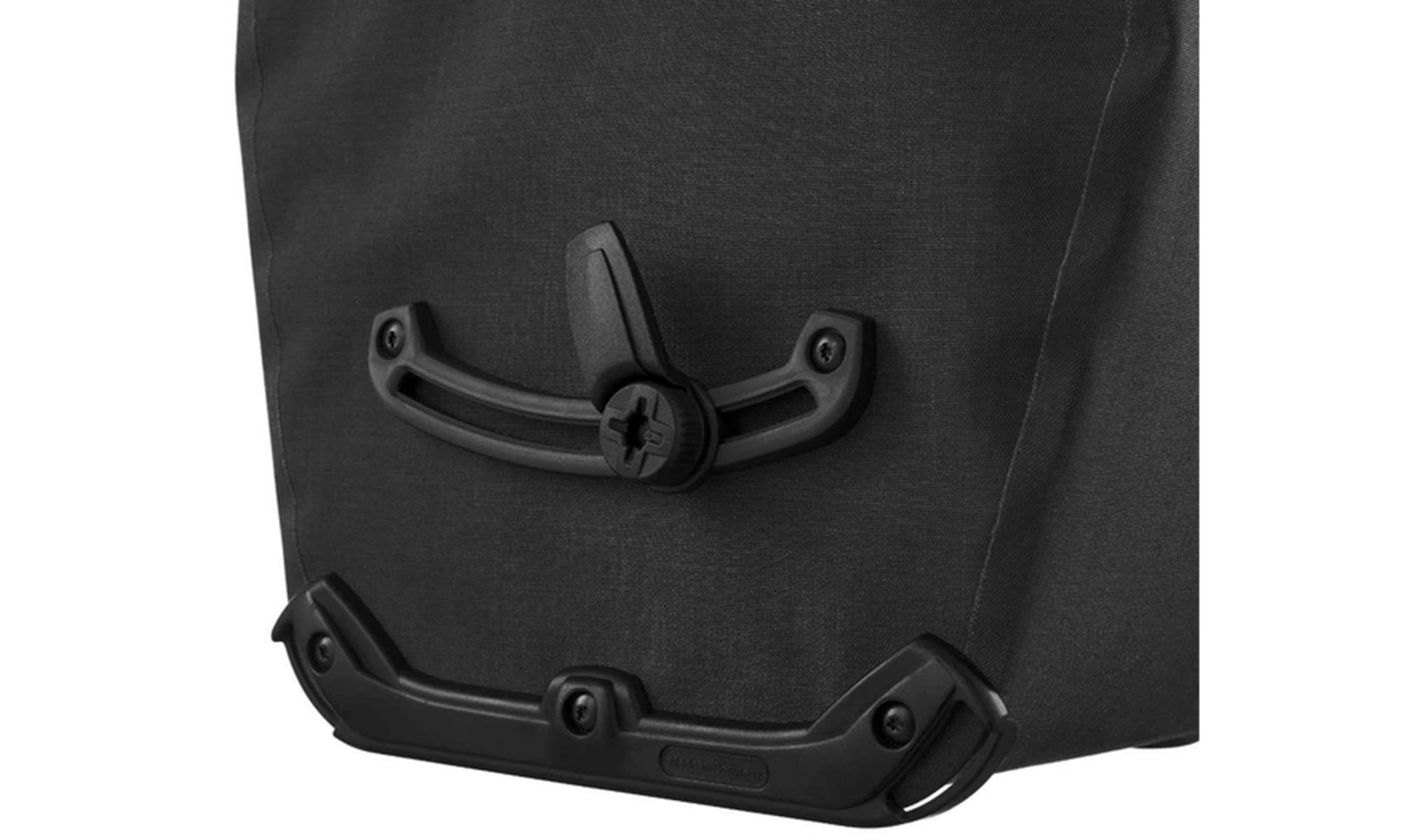 Гермосумка велосипедная ORTLIEB Back-Roller Plus QL2.2, черная, 23 л 3