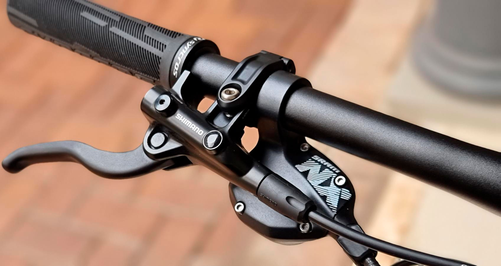 Велосипед SCOTT Spark 950 29" размер S (TW) 6