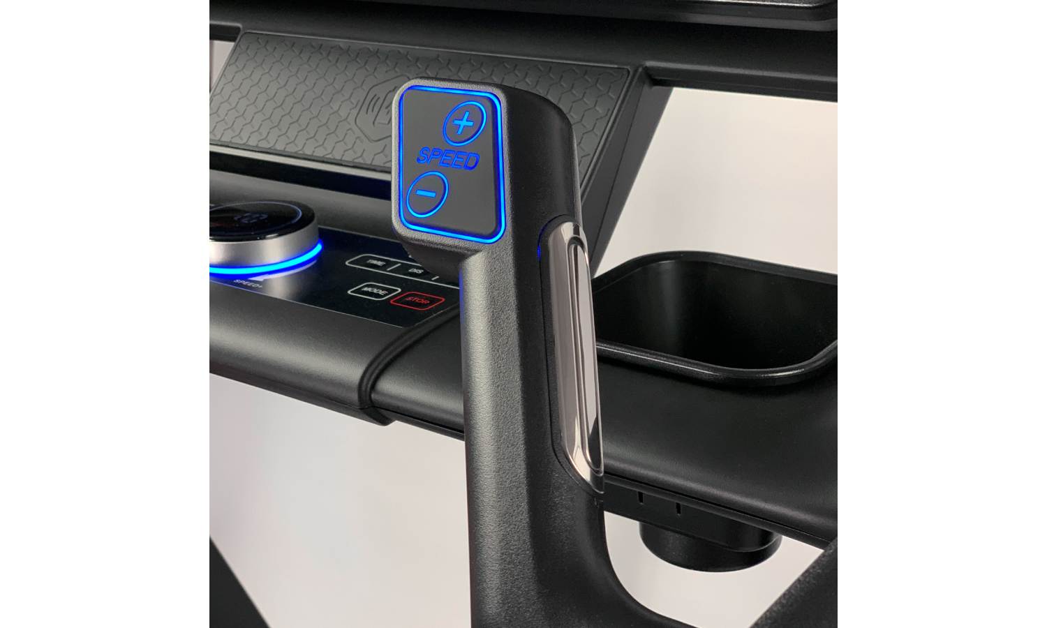 FitLogic T69A Pro бігова доріжка 2