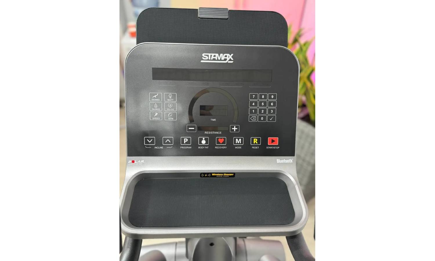Орбітрек Stamax THOR Plus 5 Орбітрек Stamax THOR Plus 5