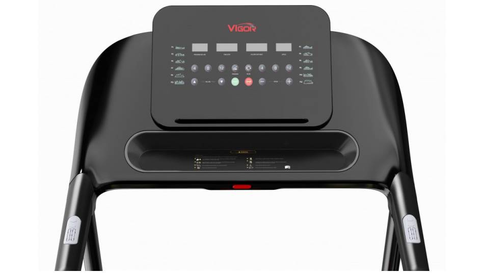 Бігова доріжка Vigor XPL750 7