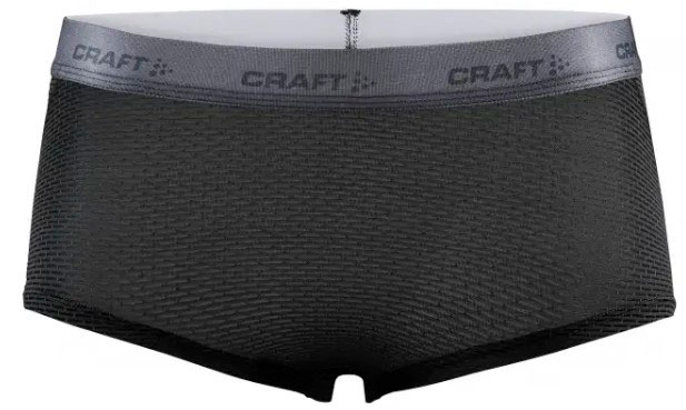 Фотография Женское белье Craft Pro Dry Nanoweight размер XL, сезон SS 20, черный