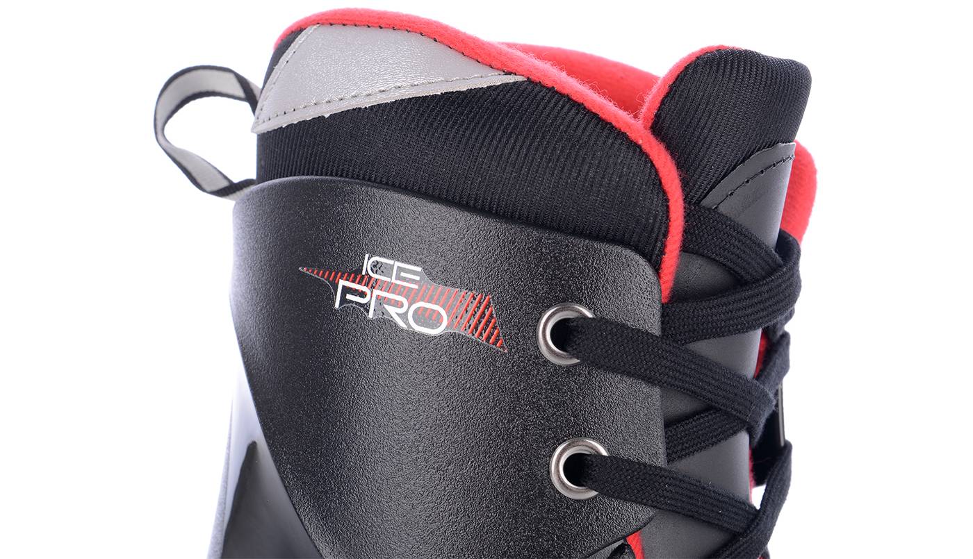 Хокейні ковзани Температури Pro Ice 40 Чорний 11