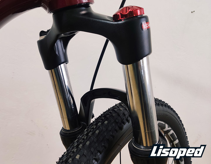 Велосипед 29" Cyclone AX (2020) 2020 Серый 4