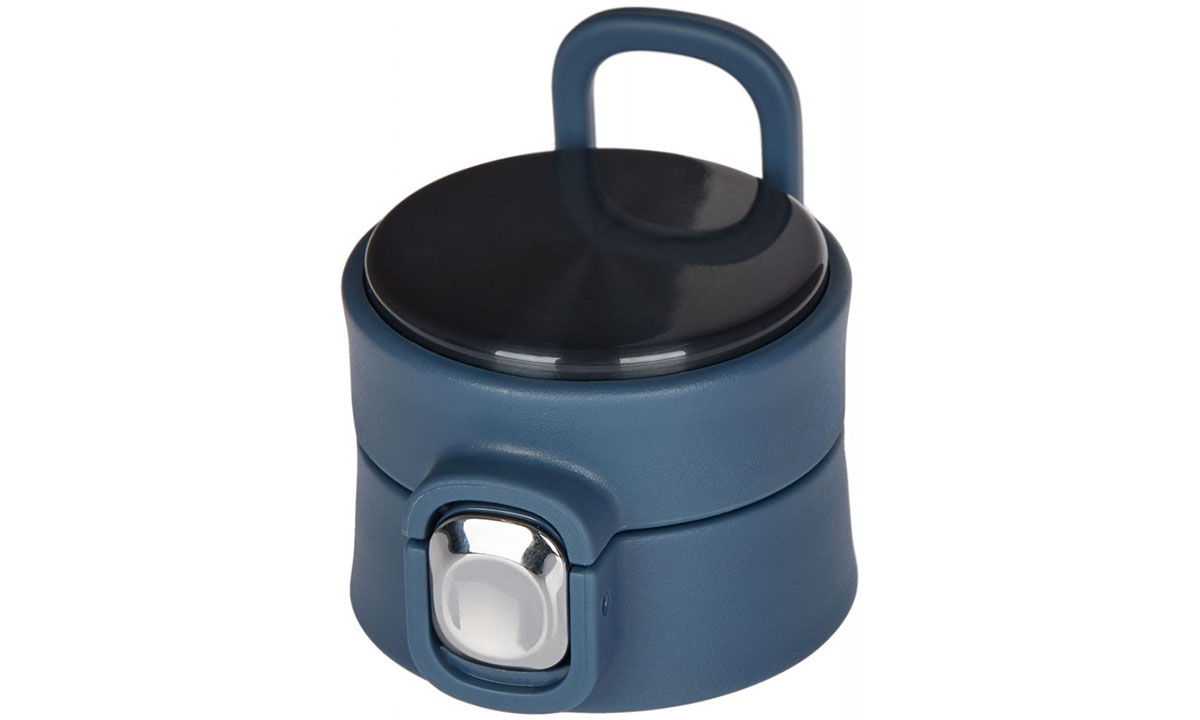 Термокружка Skif Outdoor Companion, 0.42L синяя 2