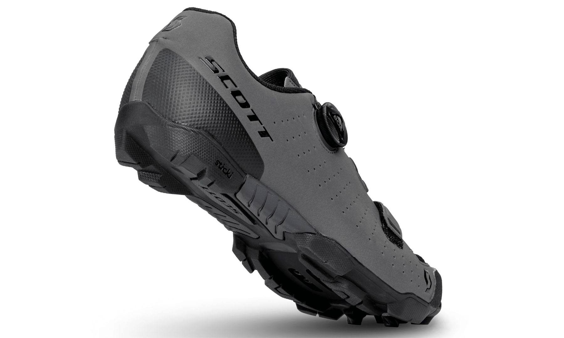 Фотографія Скотт MTB Comp Boa Bicycle Tufly Reflective, розмір 41 6
