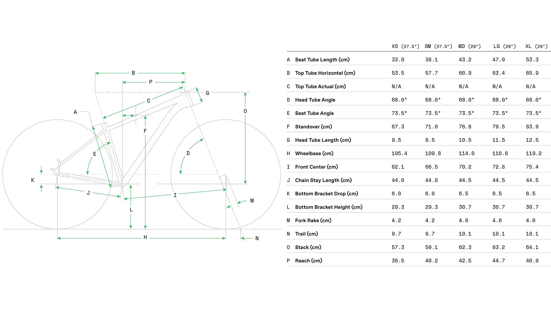 Велосипед 29" Cannondale TRAIL 6 размер рамы L 2022 ABB 2