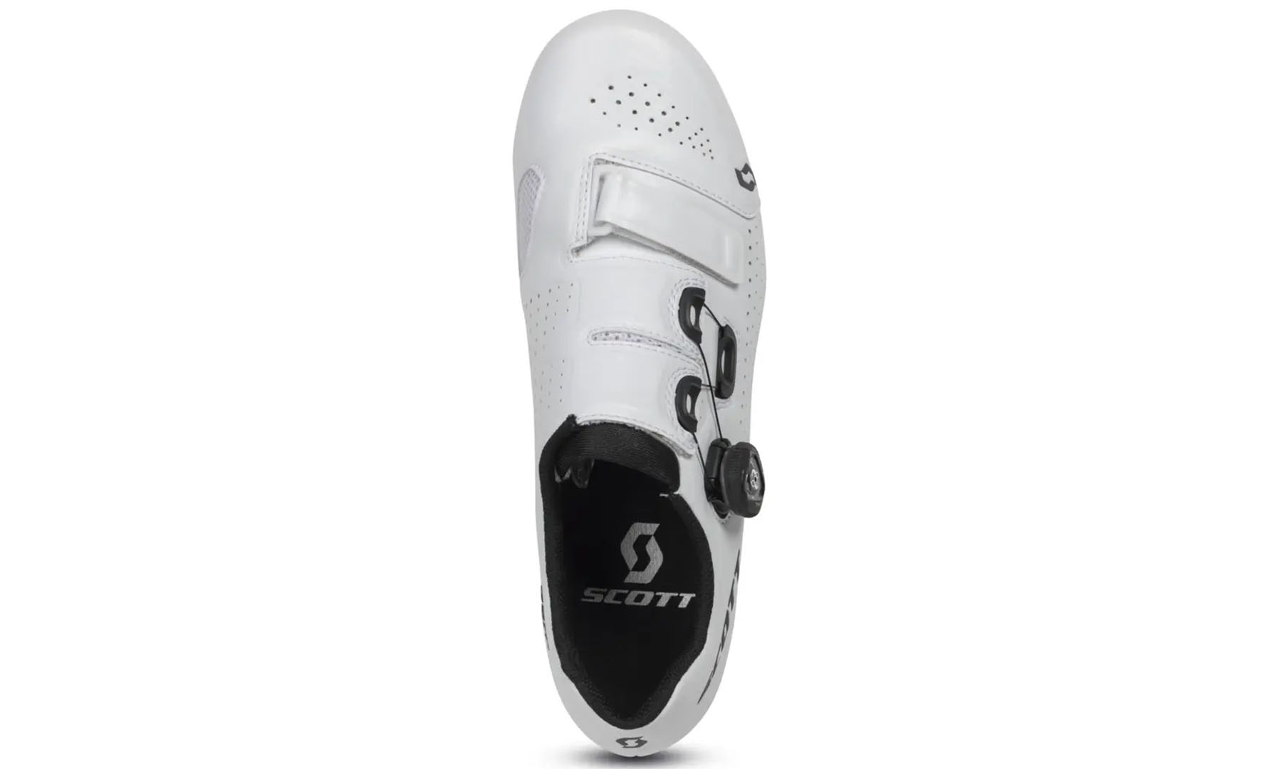 Команда Scott Road Boa White/Black, розмір 46 (281195.1035) 3