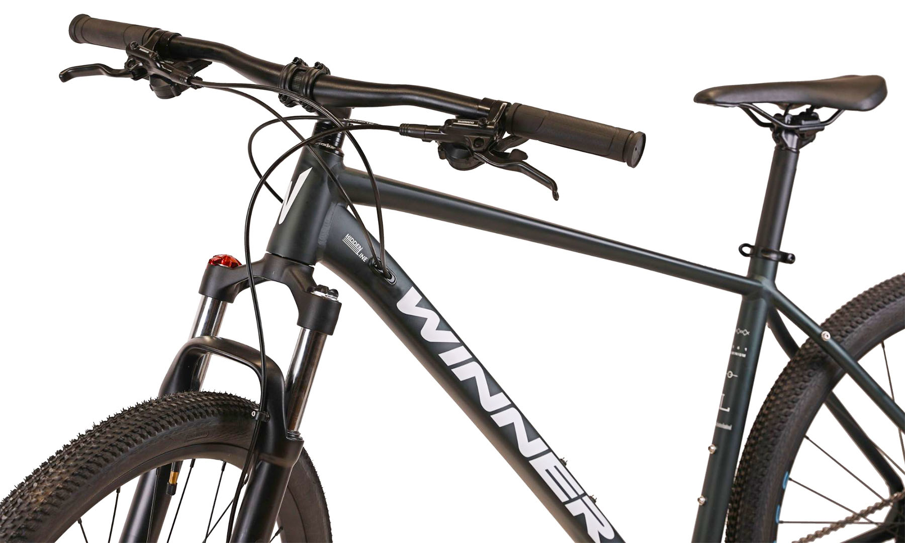 Велосипед Winner IMPULSE-2 29", размер рамы XL, 2025, темно-зеленый 8