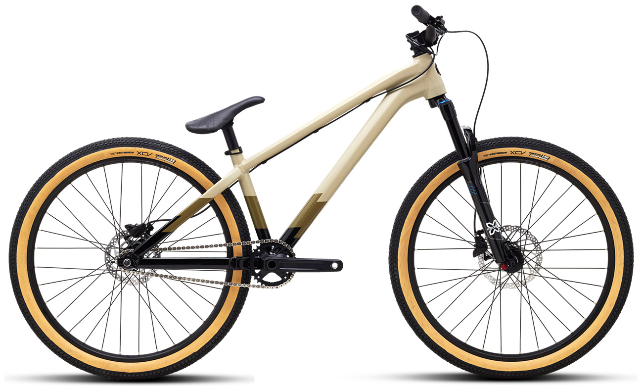 Велосипед Polygon TRID 26" (2021) 2021 Бежевий 2