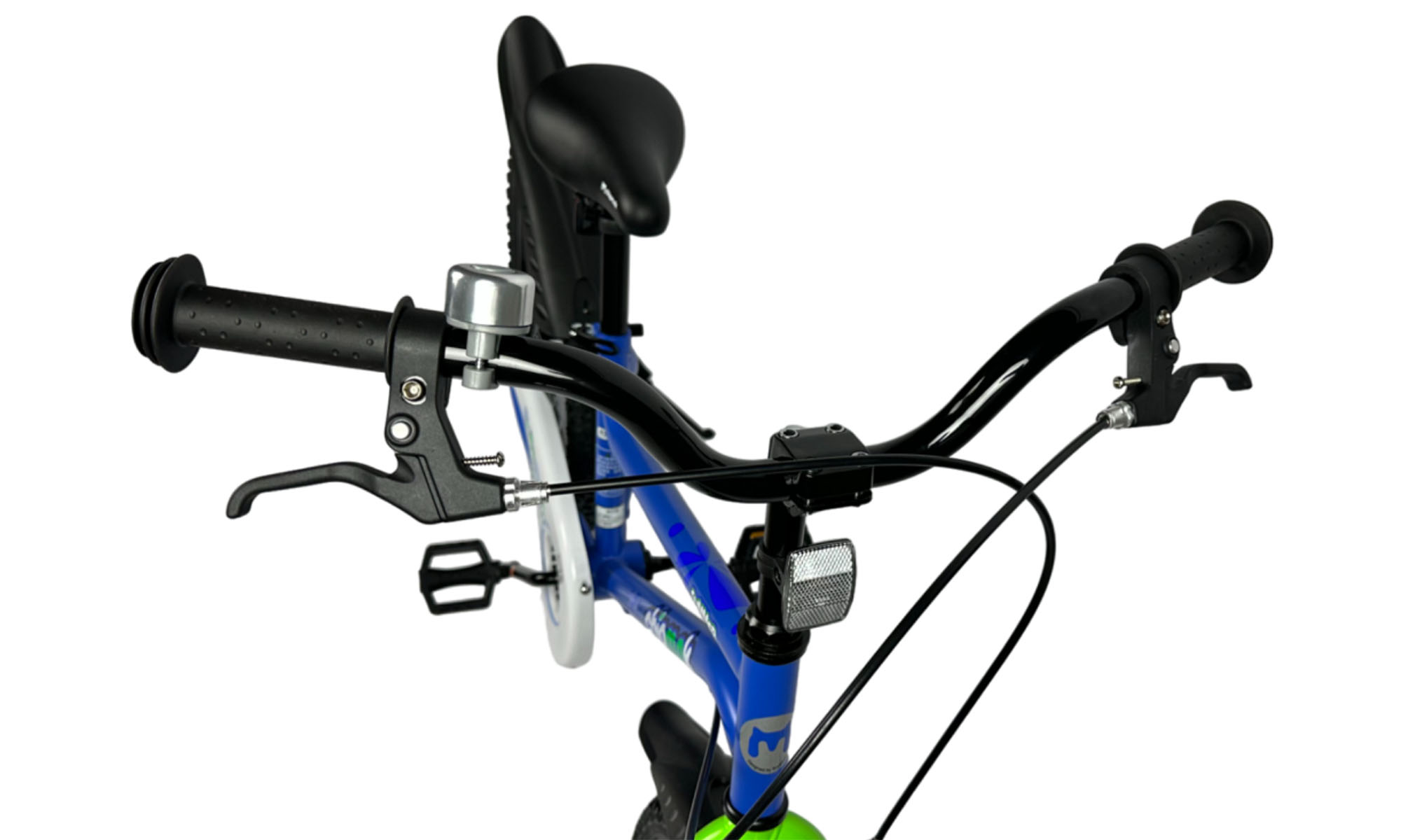 Велосипед детский RoyalBaby Chipmunk MK 20", OFFICIAL UA, синий 4